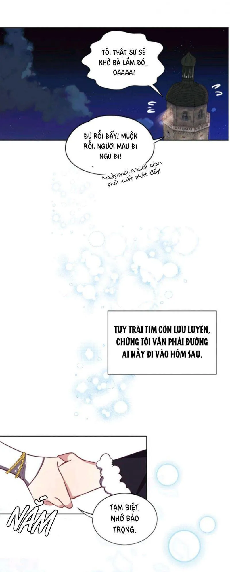 đọc truyện Theo Dấu Vụn Bánh Chương 11 ảnh 12 tại Giả Dược