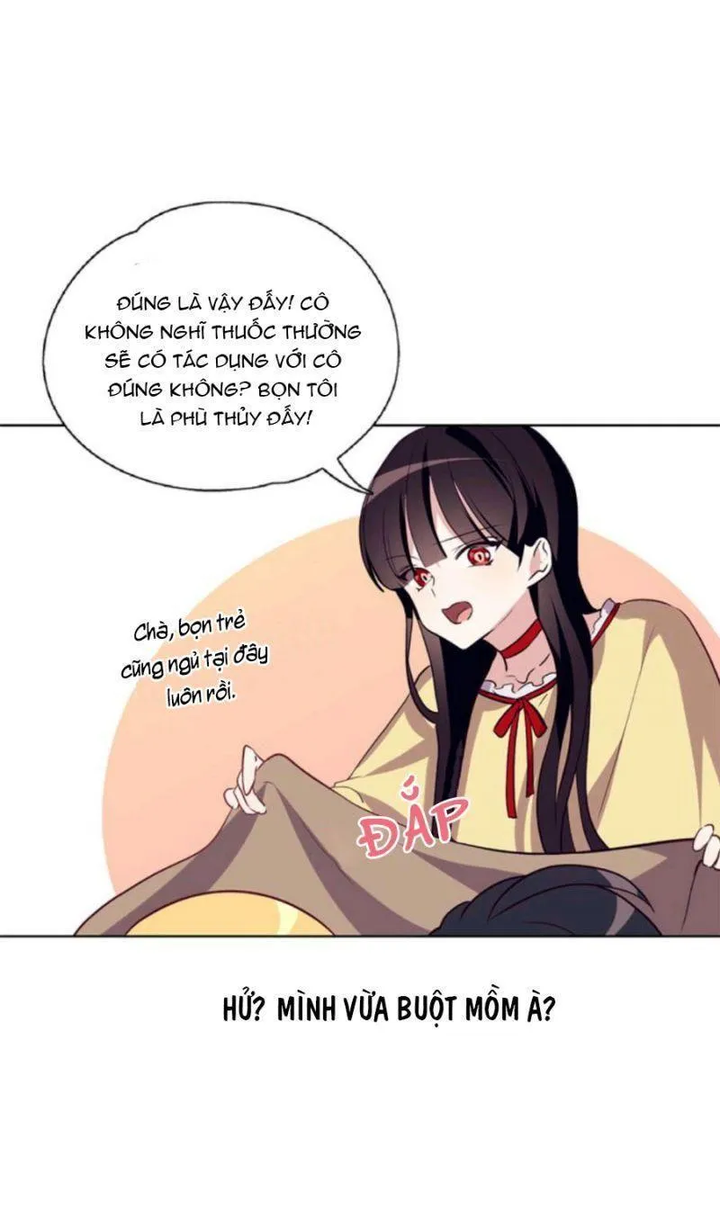 đọc truyện Theo Dấu Vụn Bánh Chương 13 ảnh 12 tại Giả Dược