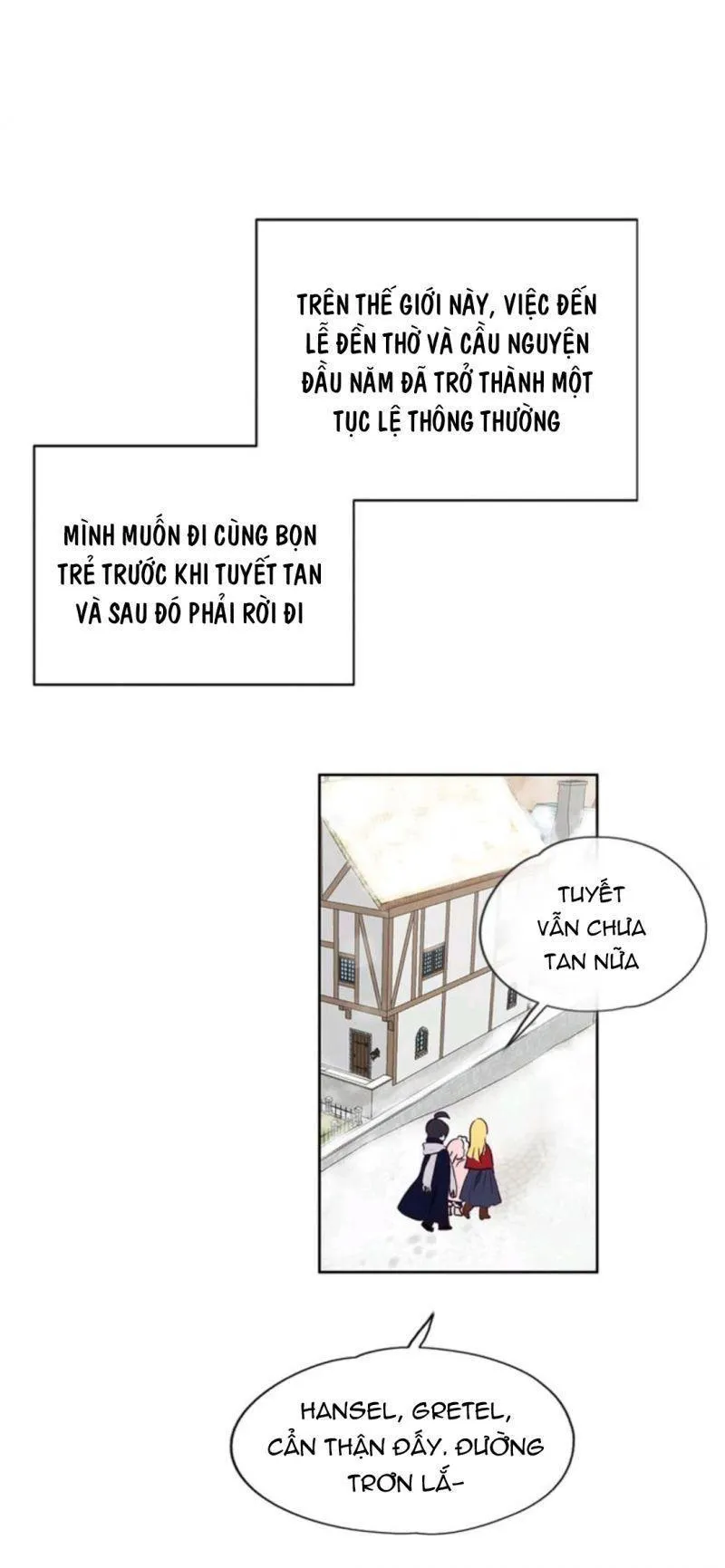đọc truyện Theo Dấu Vụn Bánh Chương 19 ảnh 24 tại Giả Dược