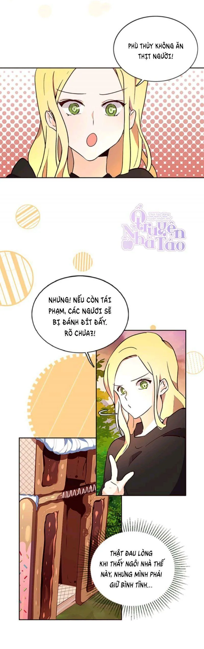 đọc truyện Theo Dấu Vụn Bánh Chương 2 ảnh 11 tại Thiên Thai Truyện