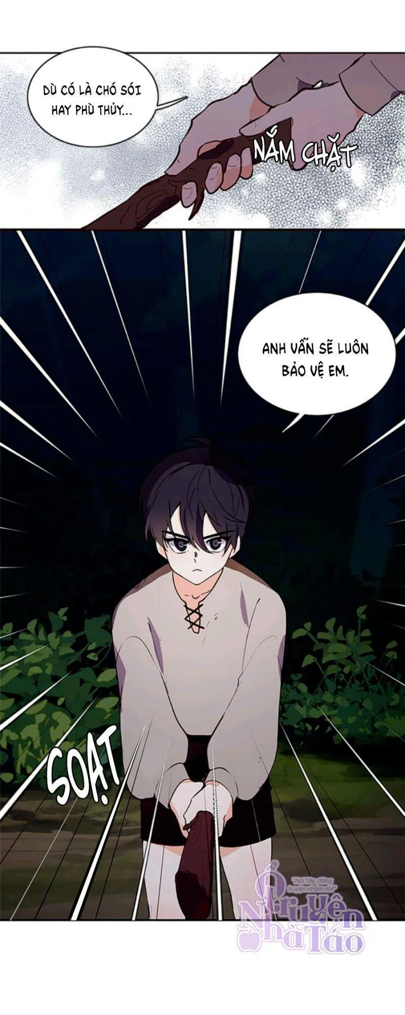 đọc truyện Theo Dấu Vụn Bánh Chương 2 ảnh 22 tại Thiên Thai Truyện