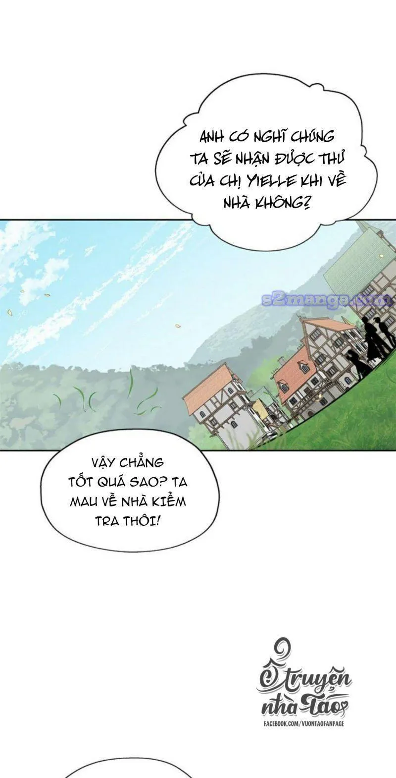 đọc truyện Theo Dấu Vụn Bánh Chương 22 ảnh 49 tại Giả Dược