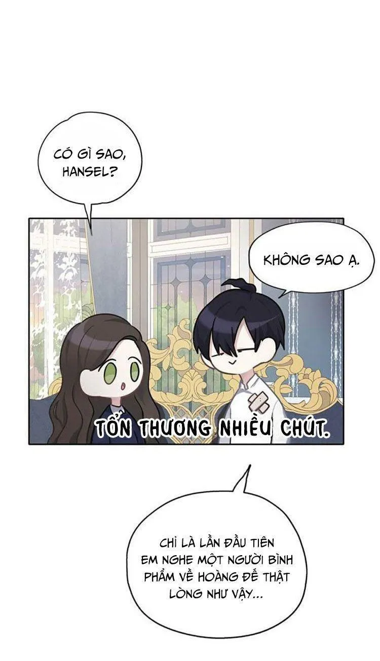 đọc truyện Theo Dấu Vụn Bánh Chương 26 ảnh 51 tại Giả Dược