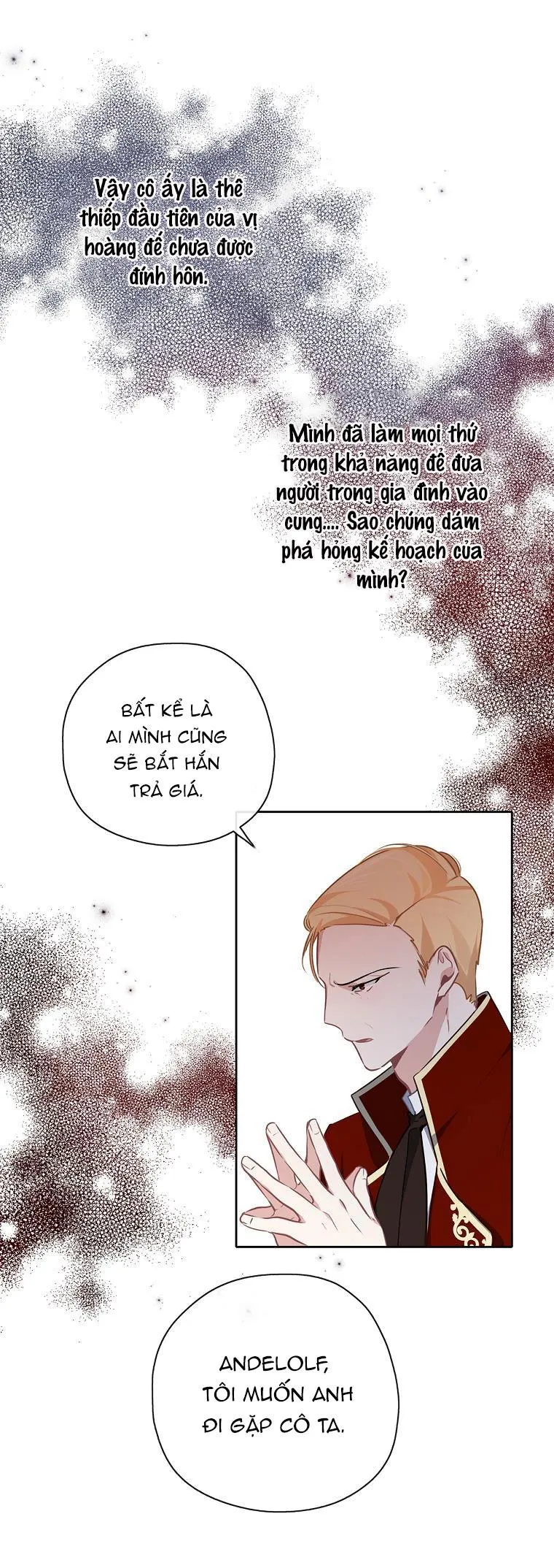 đọc truyện Theo Dấu Vụn Bánh Chương 31 ảnh 11 tại Giả Dược