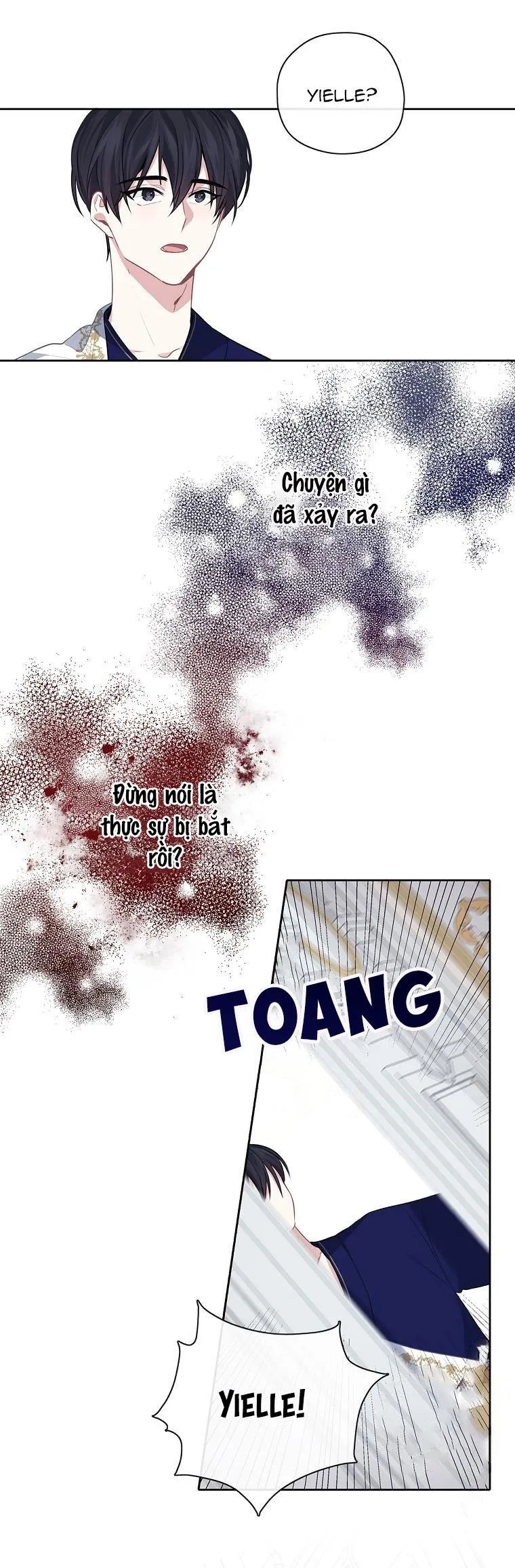 đọc truyện Theo Dấu Vụn Bánh Chương 31 ảnh 41 tại Giả Dược