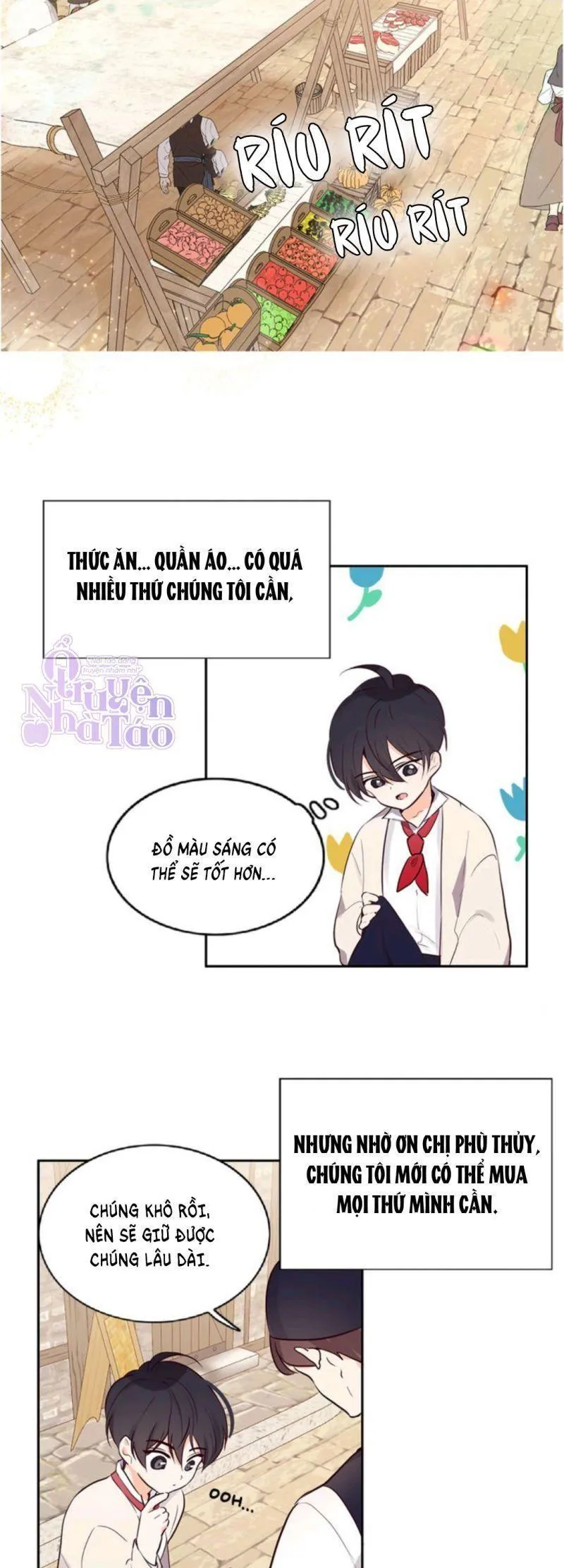 đọc truyện Theo Dấu Vụn Bánh Chương 4 ảnh 14 tại Giả Dược