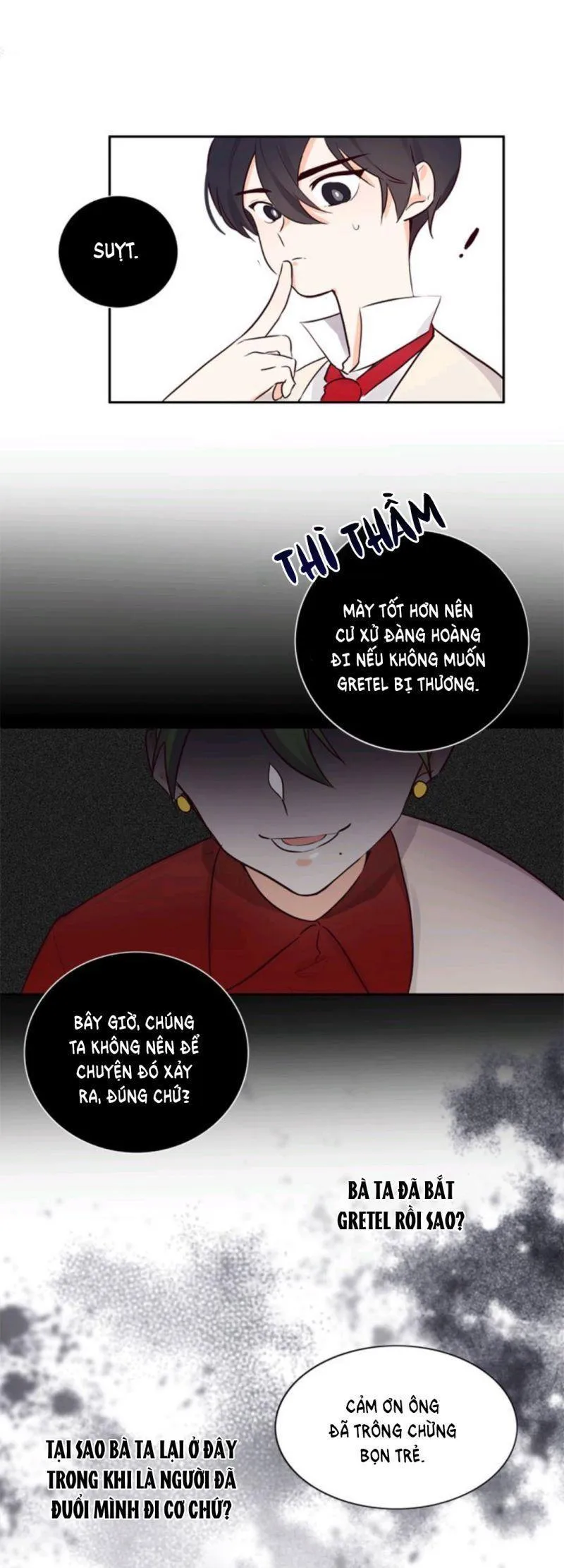 đọc truyện Theo Dấu Vụn Bánh Chương 4 ảnh 21 tại Giả Dược