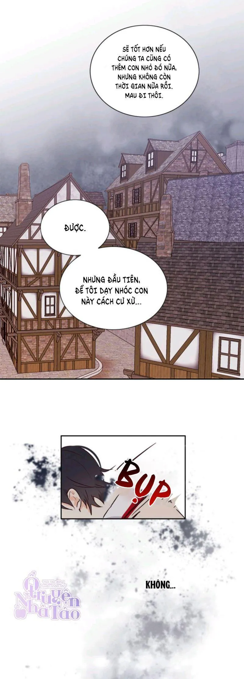 đọc truyện Theo Dấu Vụn Bánh Chương 4 ảnh 27 tại Giả Dược