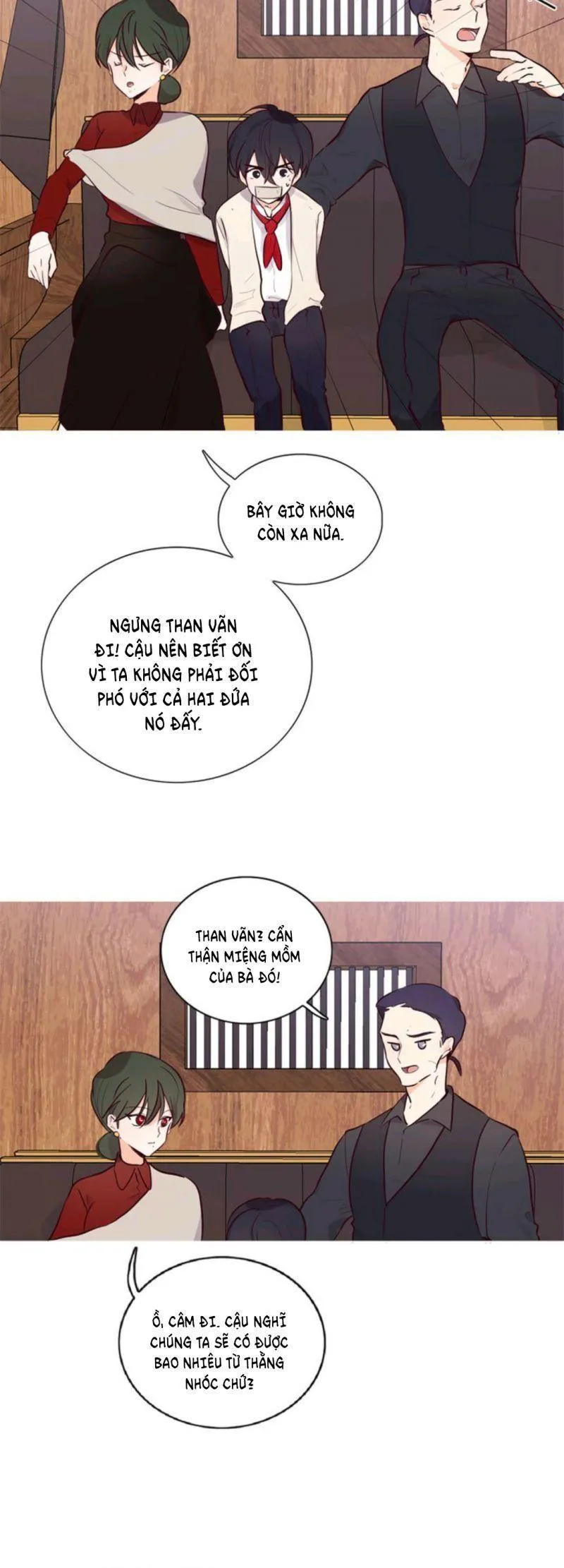 đọc truyện Theo Dấu Vụn Bánh Chương 4 ảnh 29 tại Giả Dược