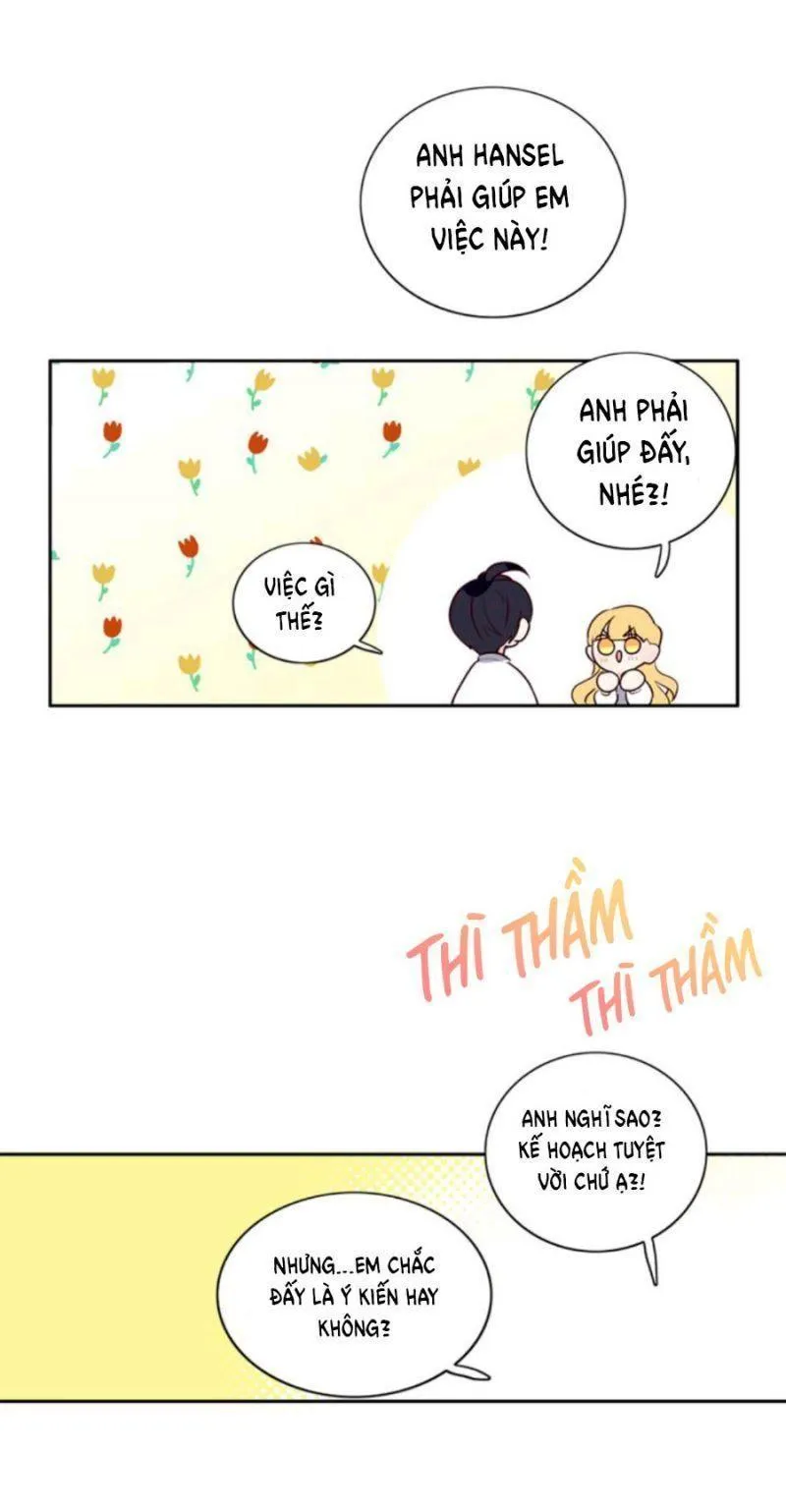 đọc truyện Theo Dấu Vụn Bánh Chương 5 ảnh 33 tại Giả Dược