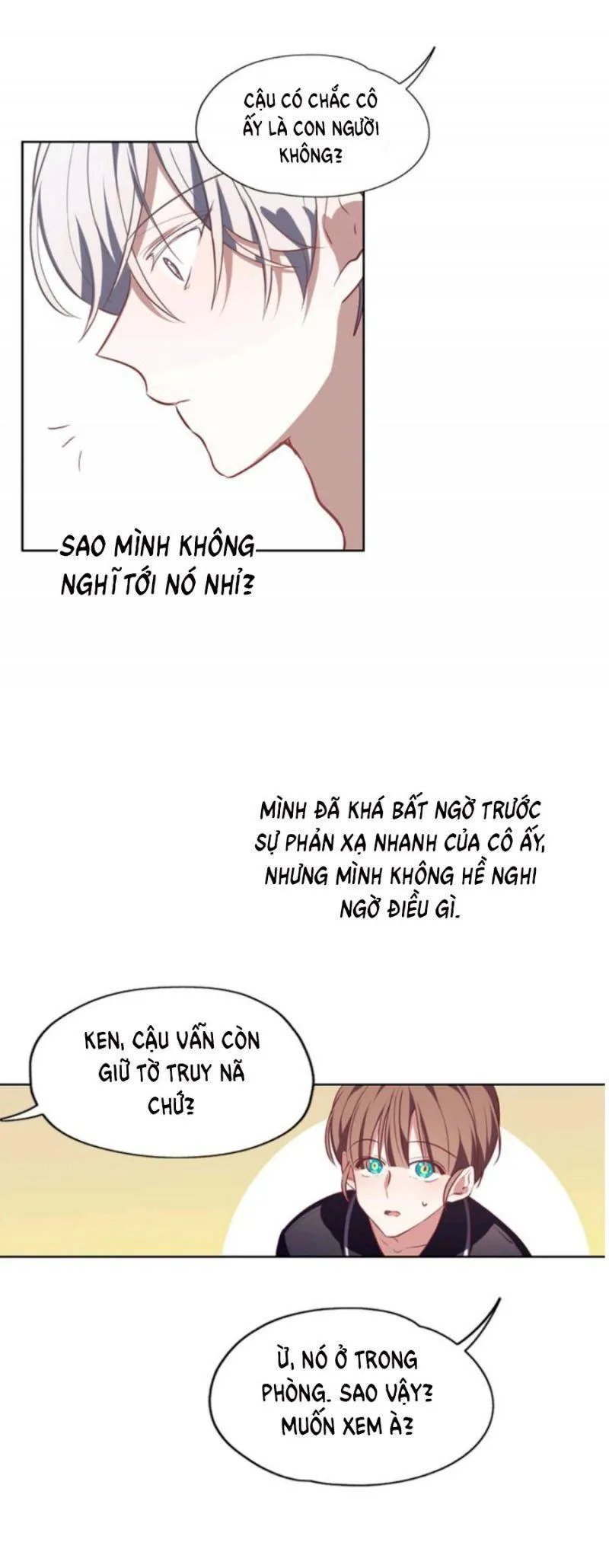 đọc truyện Theo Dấu Vụn Bánh Chương 8 ảnh 24 tại Giả Dược