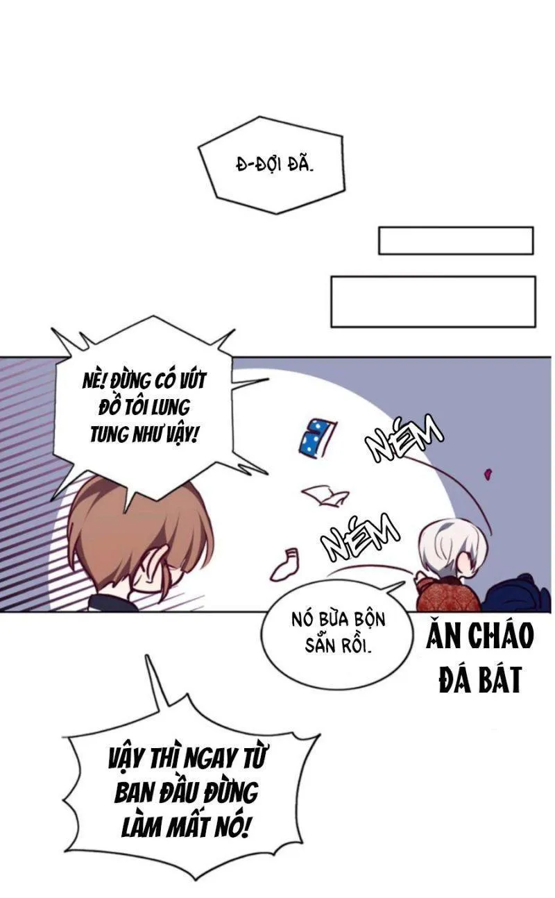 đọc truyện Theo Dấu Vụn Bánh Chương 8 ảnh 26 tại Giả Dược