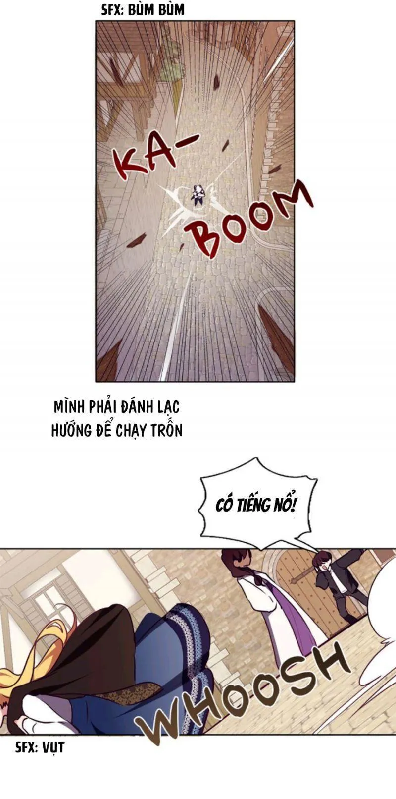 đọc truyện Theo Dấu Vụn Bánh Chương 9 ảnh 24 tại Giả Dược