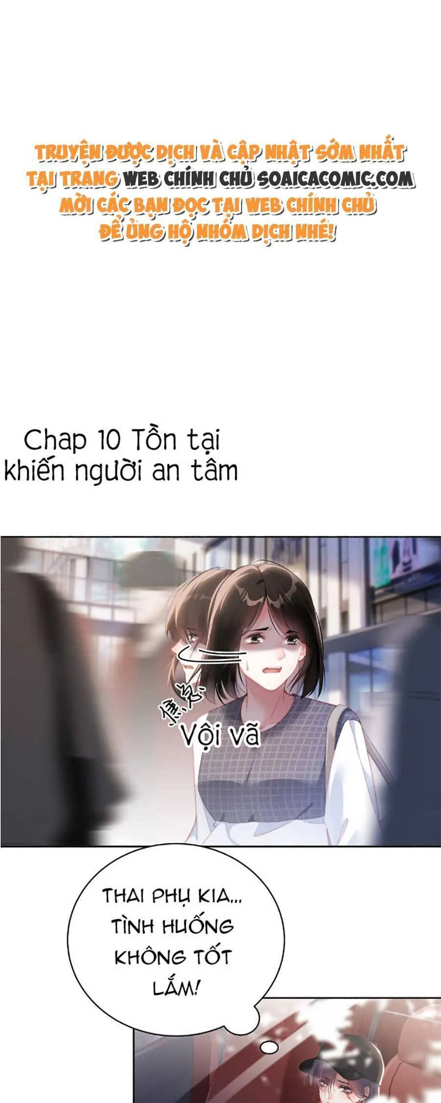 đọc truyện Theo Đuổi Anh Chồng Bác Sĩ Chương 10 ảnh 1 tại Thiên Thai Truyện