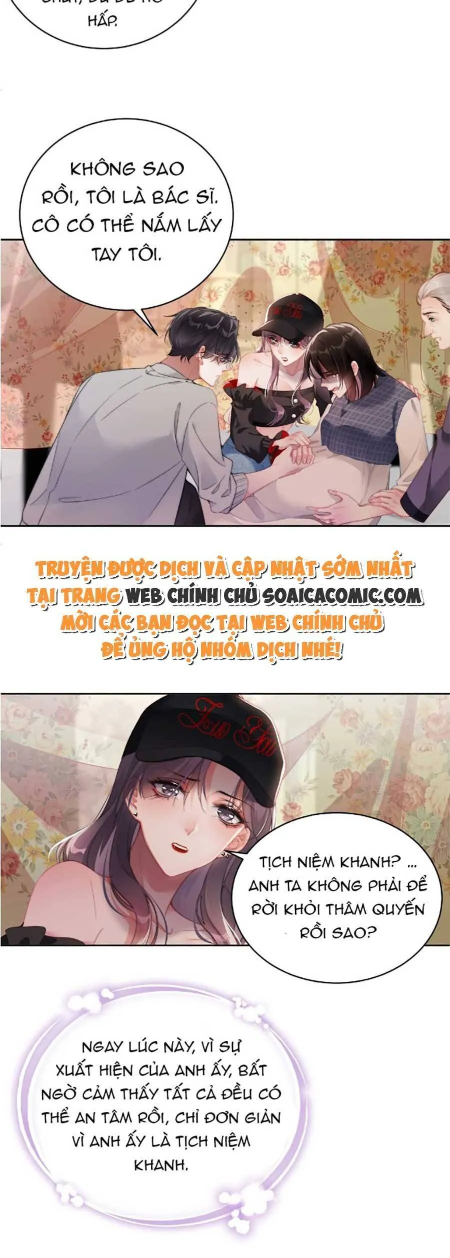 đọc truyện Theo Đuổi Anh Chồng Bác Sĩ Chương 10 ảnh 9 tại Thiên Thai Truyện