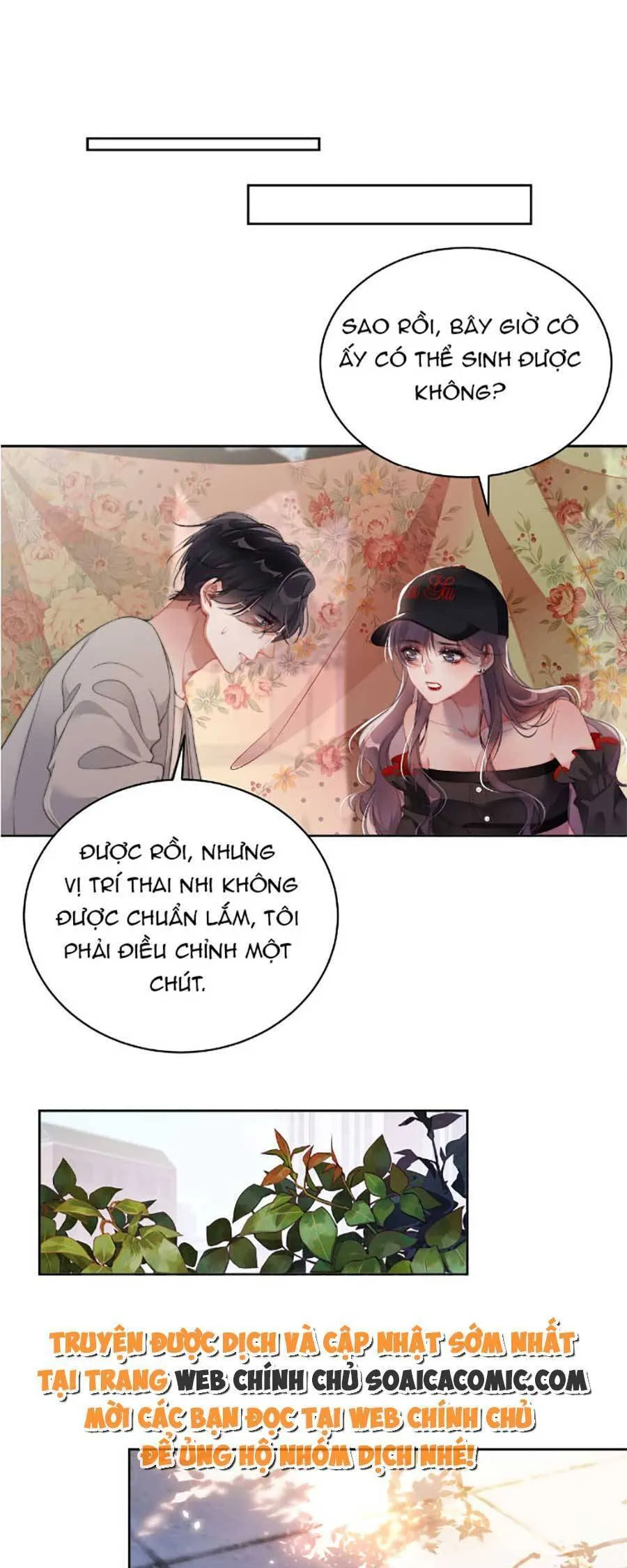 đọc truyện Theo Đuổi Anh Chồng Bác Sĩ Chương 10 ảnh 10 tại Thiên Thai Truyện
