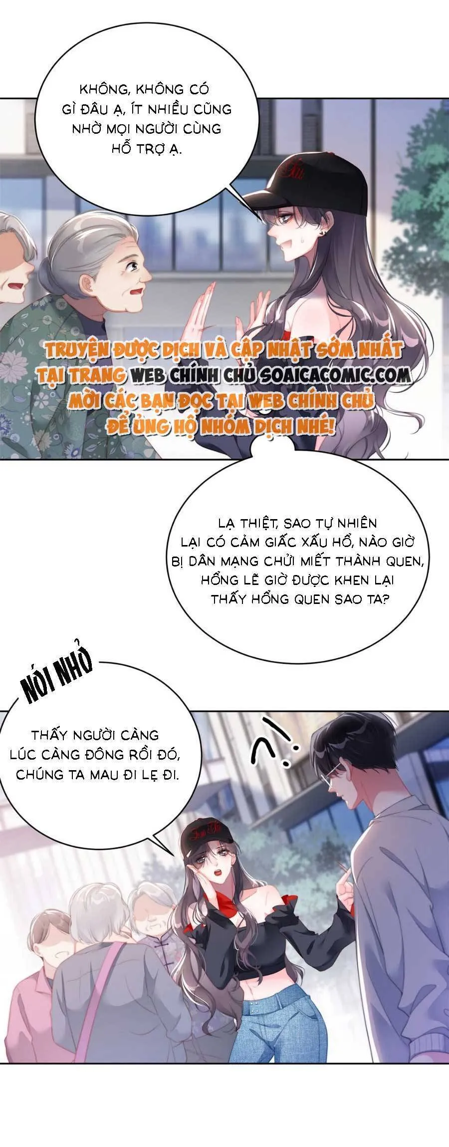 đọc truyện Theo Đuổi Anh Chồng Bác Sĩ Chương 11 ảnh 4 tại Thiên Thai Truyện