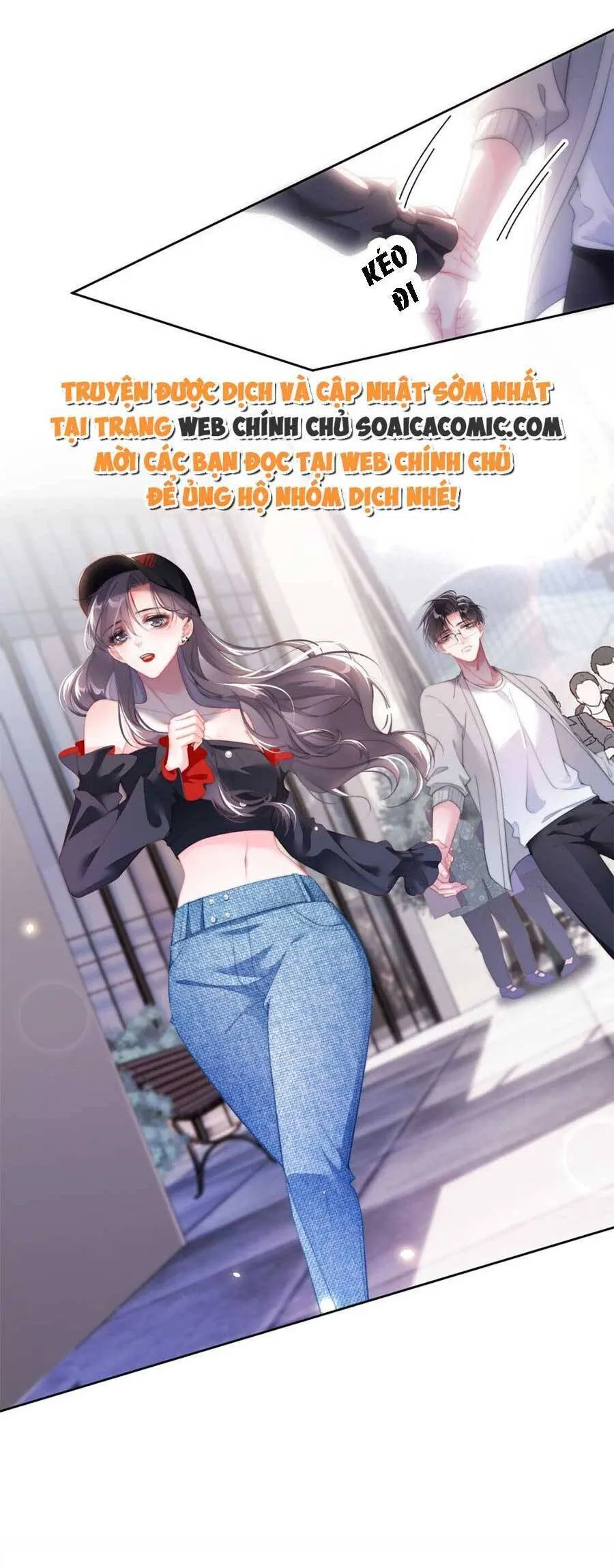 đọc truyện Theo Đuổi Anh Chồng Bác Sĩ Chương 11 ảnh 5 tại Thiên Thai Truyện