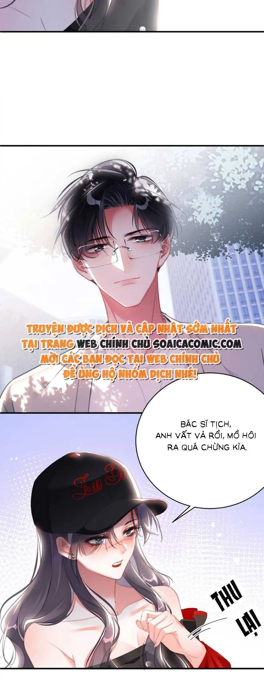 đọc truyện Theo Đuổi Anh Chồng Bác Sĩ Chương 11 ảnh 9 tại Thiên Thai Truyện