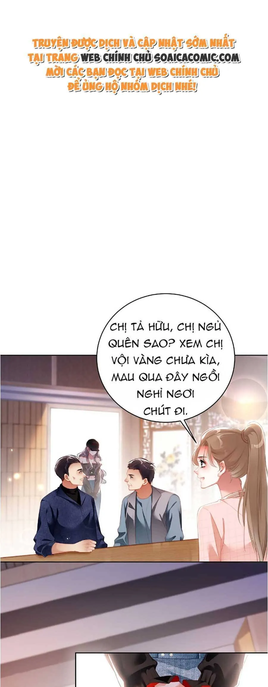 đọc truyện Theo Đuổi Anh Chồng Bác Sĩ Chương 12 ảnh 1 tại Giả Dược