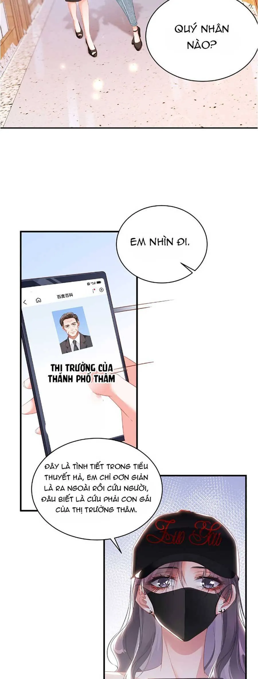 đọc truyện Theo Đuổi Anh Chồng Bác Sĩ Chương 12 ảnh 22 tại Giả Dược