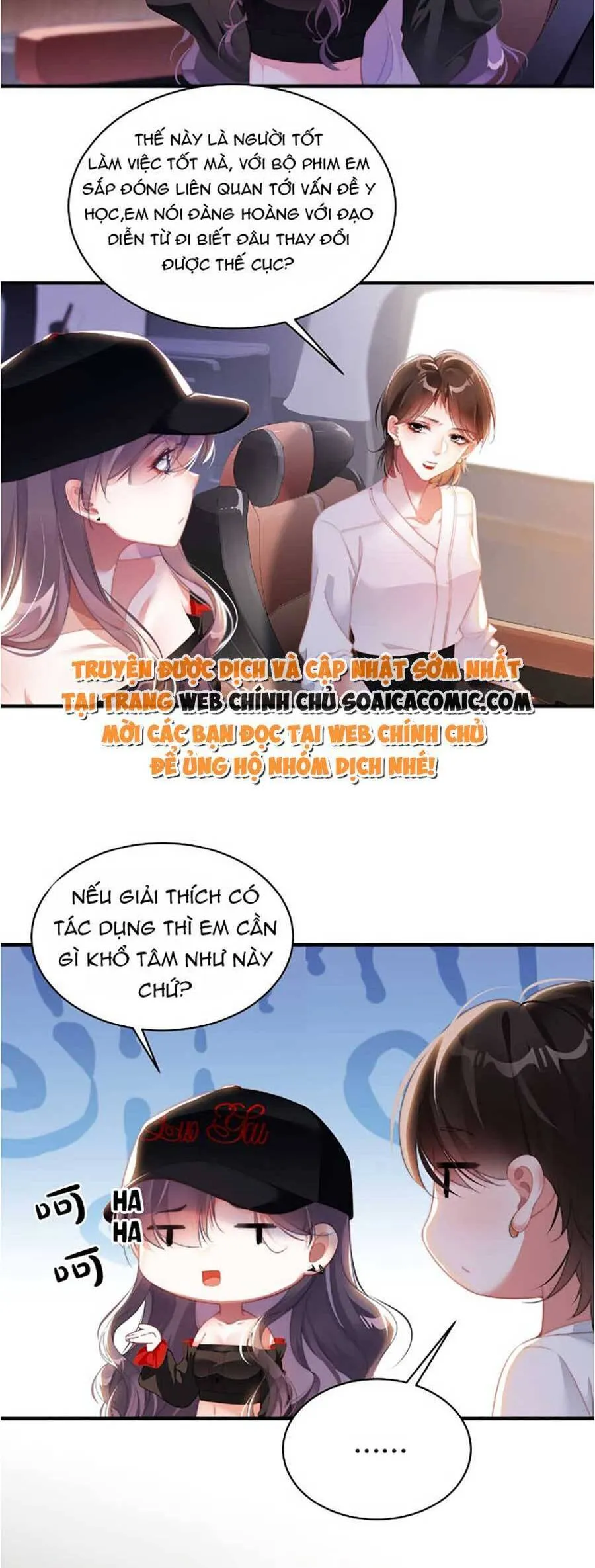 đọc truyện Theo Đuổi Anh Chồng Bác Sĩ Chương 12 ảnh 8 tại Giả Dược