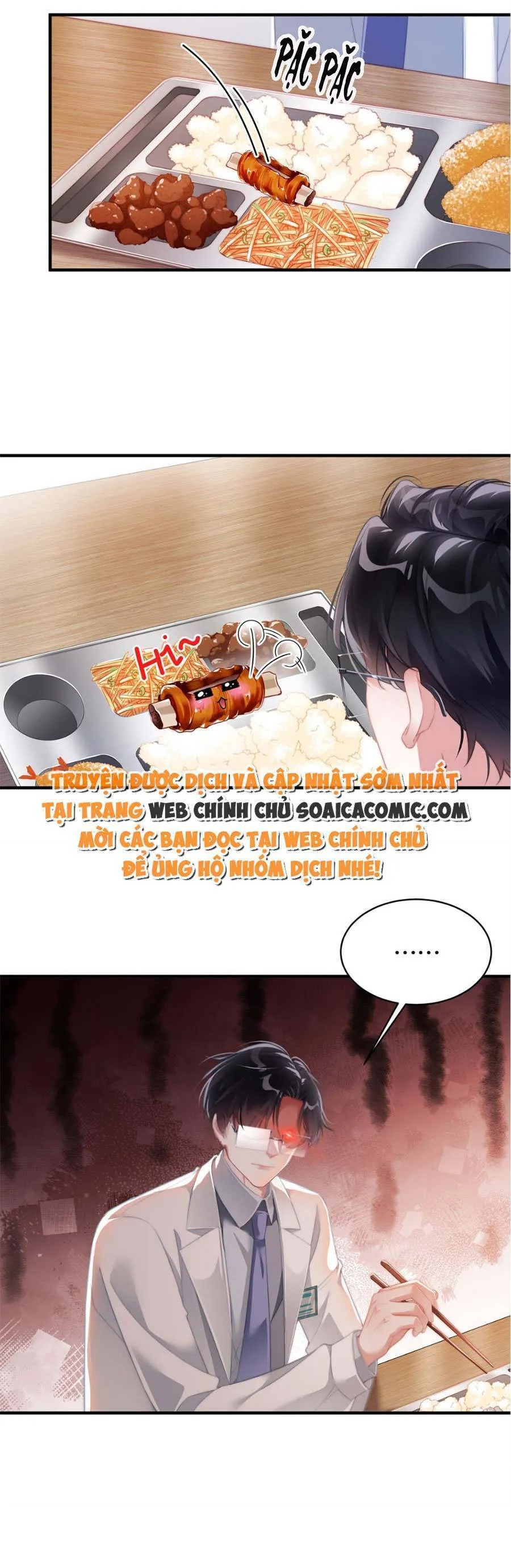 đọc truyện Theo Đuổi Anh Chồng Bác Sĩ Chương 13 ảnh 17 tại Thiên Thai Truyện