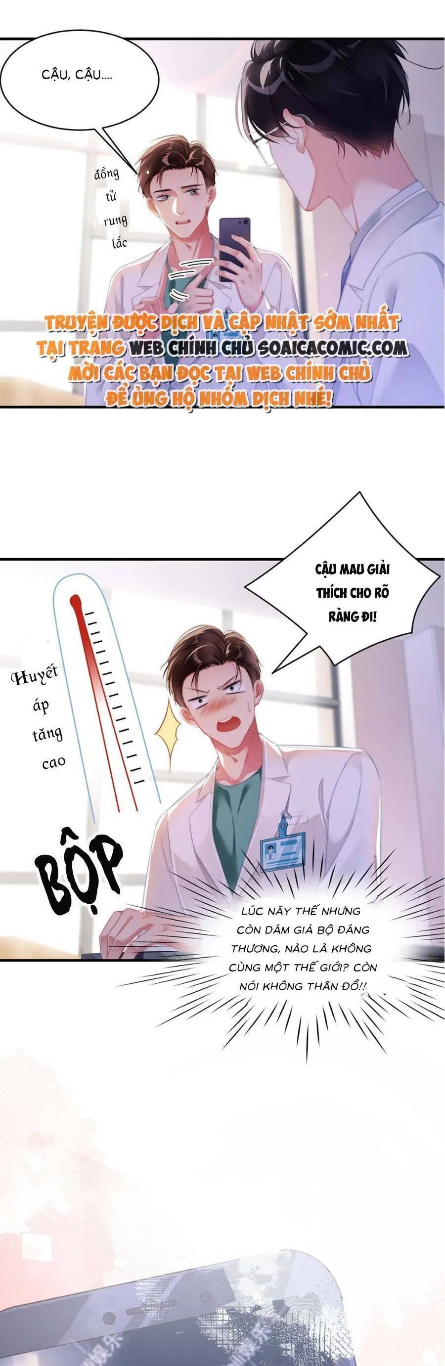 đọc truyện Theo Đuổi Anh Chồng Bác Sĩ Chương 13 ảnh 18 tại Thiên Thai Truyện