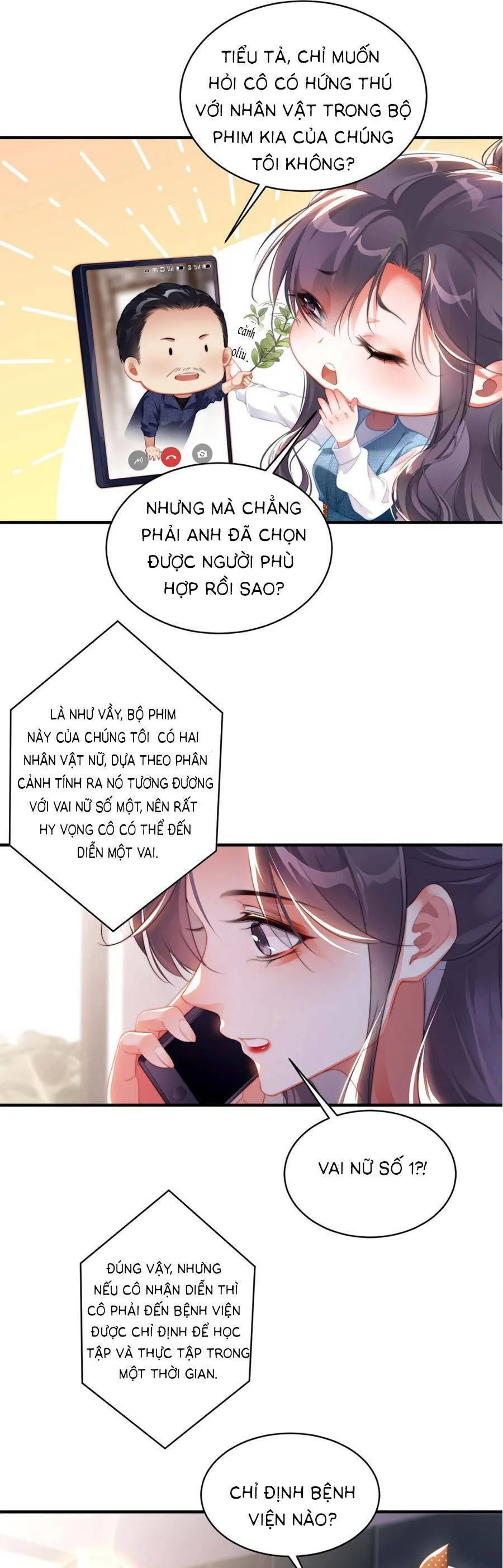 đọc truyện Theo Đuổi Anh Chồng Bác Sĩ Chương 13 ảnh 7 tại Thiên Thai Truyện