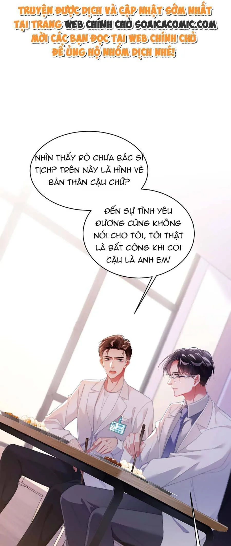 đọc truyện Theo Đuổi Anh Chồng Bác Sĩ Chương 14 ảnh 1 tại Thiên Thai Truyện
