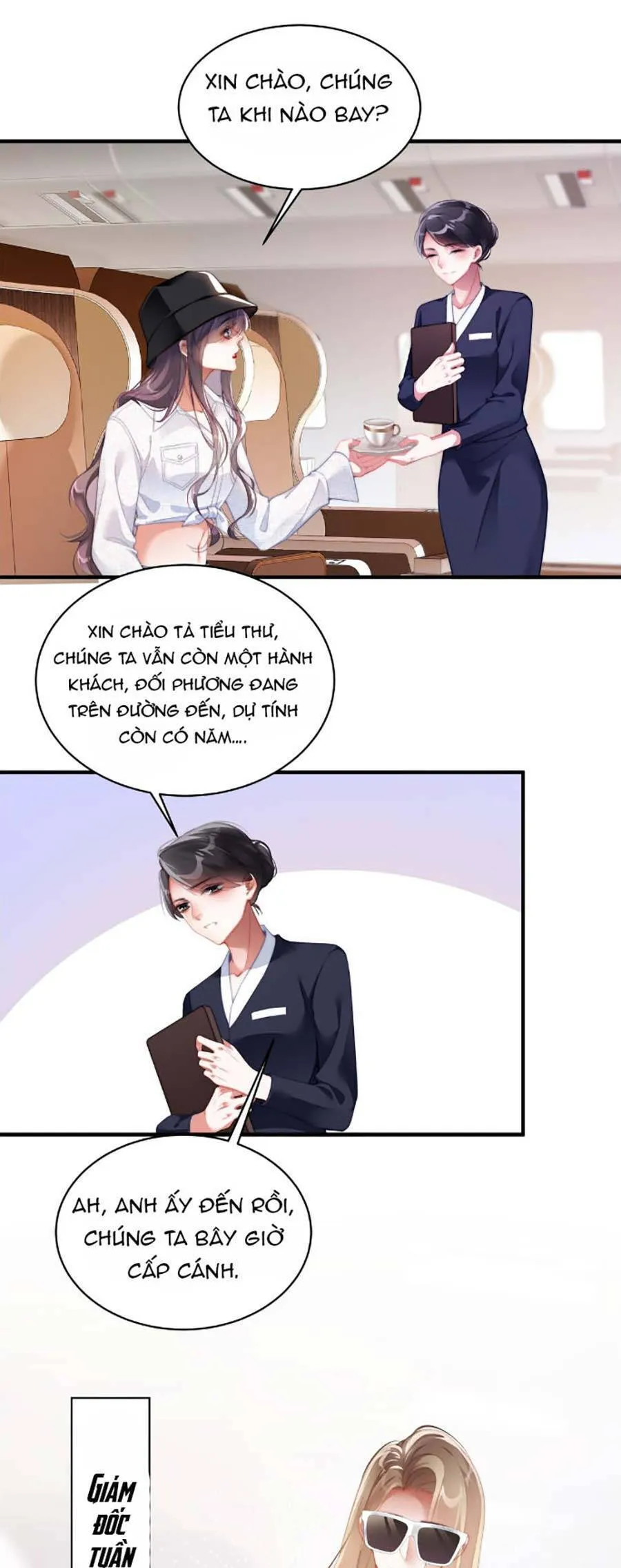 đọc truyện Theo Đuổi Anh Chồng Bác Sĩ Chương 14 ảnh 19 tại Thiên Thai Truyện