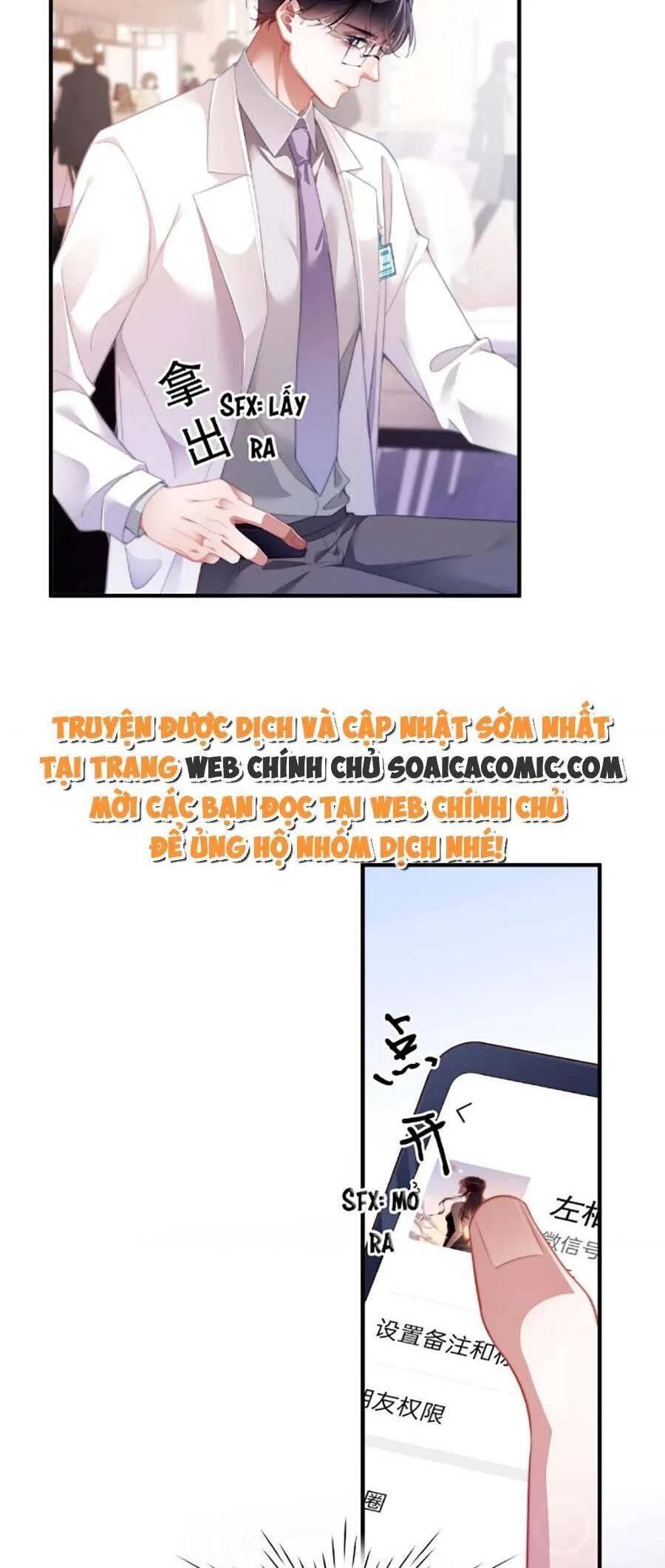 đọc truyện Theo Đuổi Anh Chồng Bác Sĩ Chương 14 ảnh 3 tại Thiên Thai Truyện