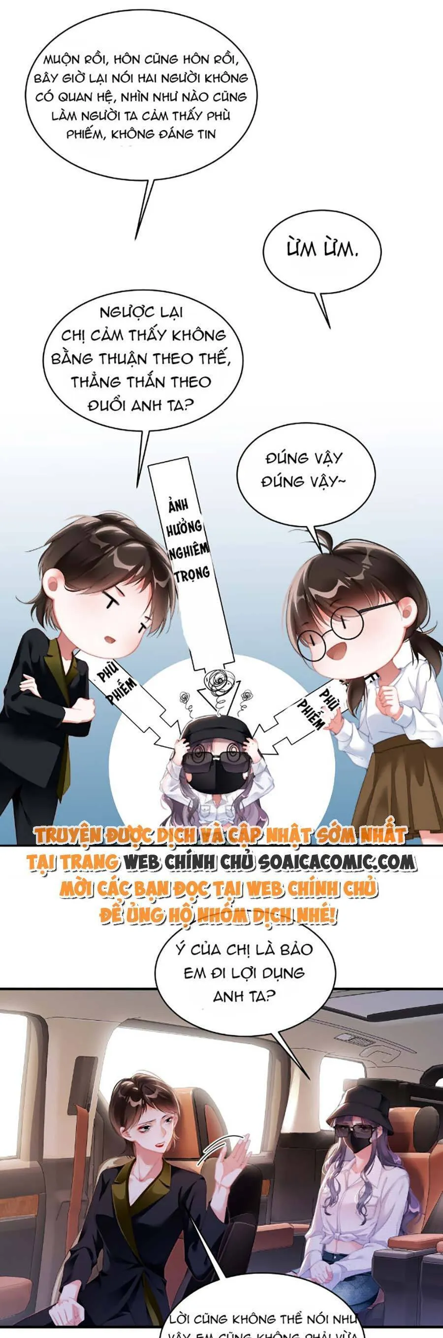 đọc truyện Theo Đuổi Anh Chồng Bác Sĩ Chương 14 ảnh 9 tại Thiên Thai Truyện