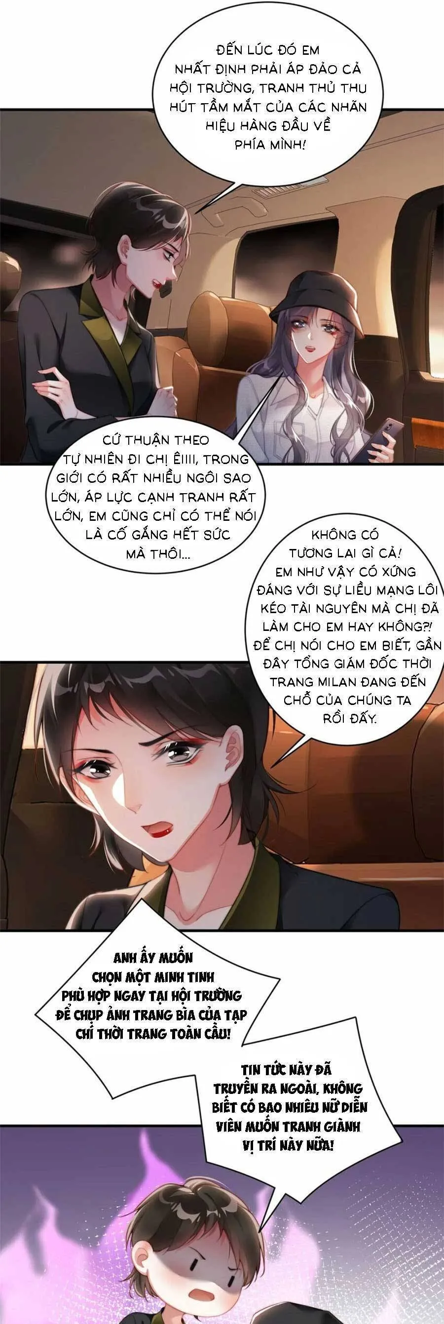 đọc truyện Theo Đuổi Anh Chồng Bác Sĩ Chương 15 ảnh 5 tại Thiên Thai Truyện