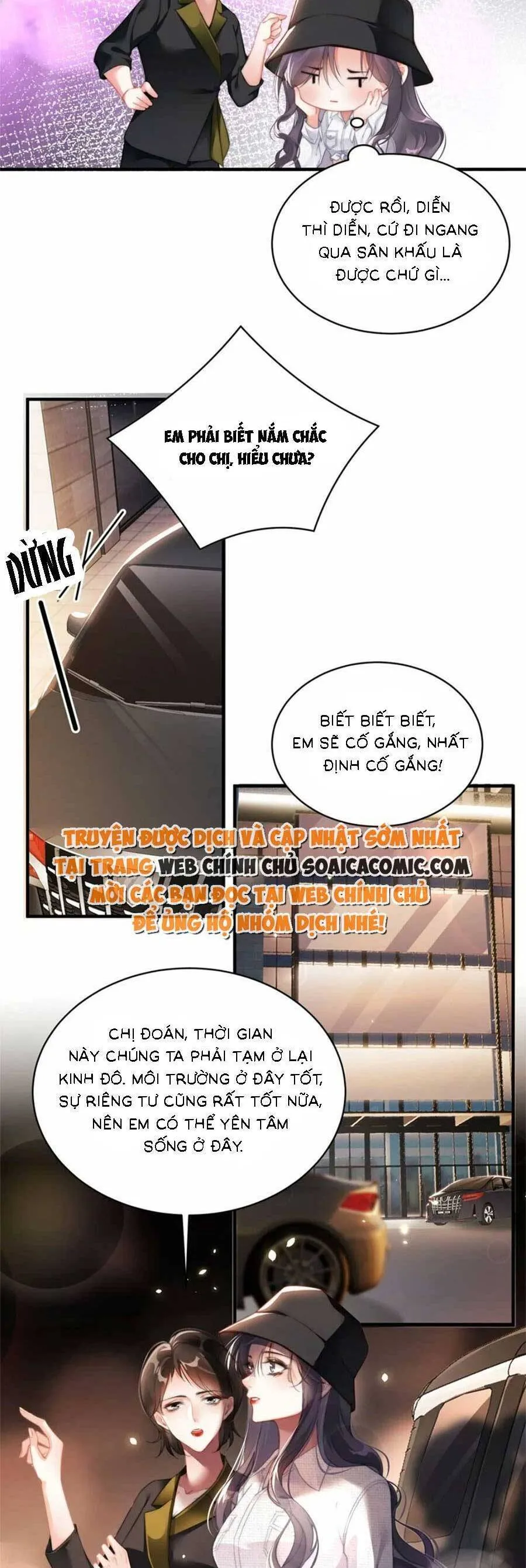 đọc truyện Theo Đuổi Anh Chồng Bác Sĩ Chương 15 ảnh 6 tại Thiên Thai Truyện