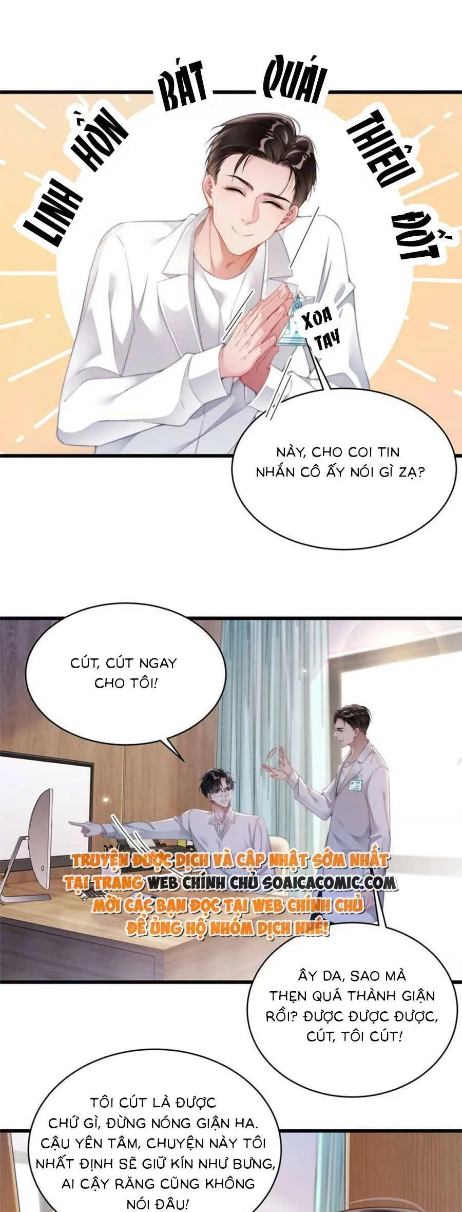 đọc truyện Theo Đuổi Anh Chồng Bác Sĩ Chương 16 ảnh 15 tại Thiên Thai Truyện