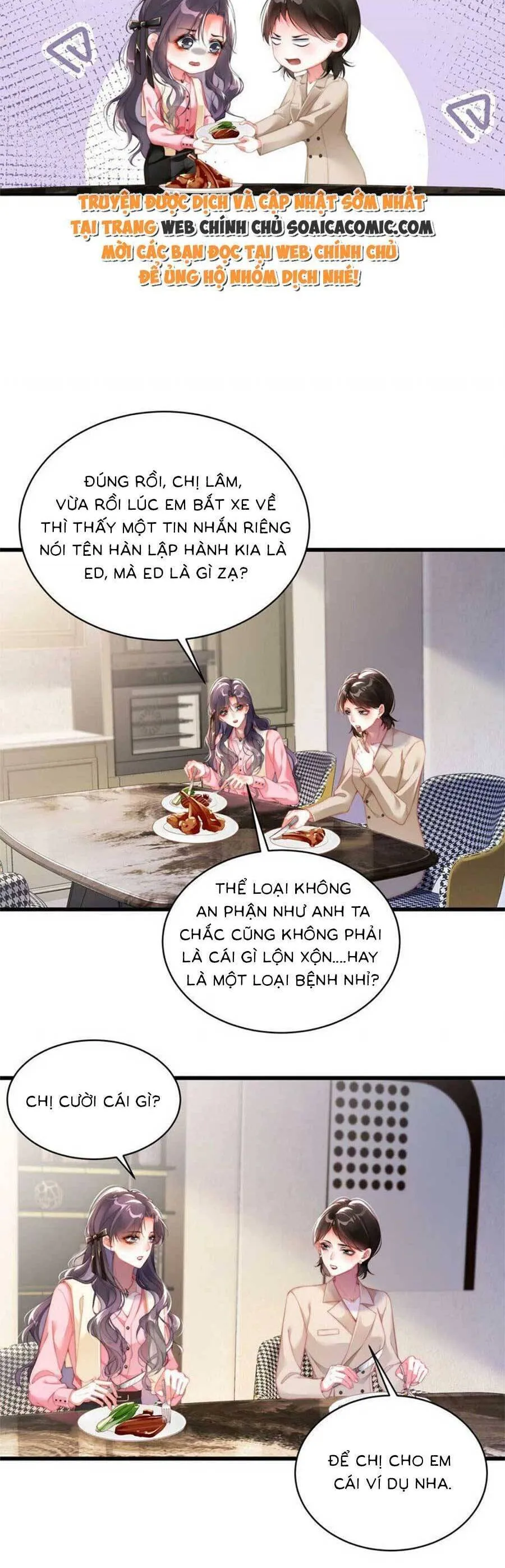 đọc truyện Theo Đuổi Anh Chồng Bác Sĩ Chương 16 ảnh 7 tại Thiên Thai Truyện