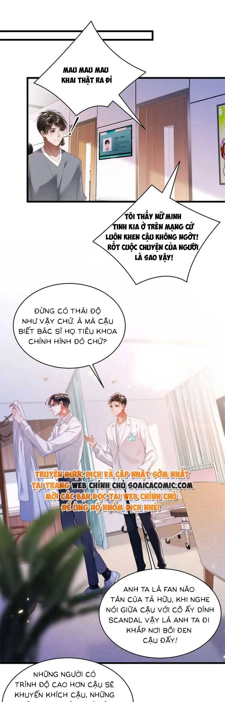 đọc truyện Theo Đuổi Anh Chồng Bác Sĩ Chương 16 ảnh 10 tại Thiên Thai Truyện
