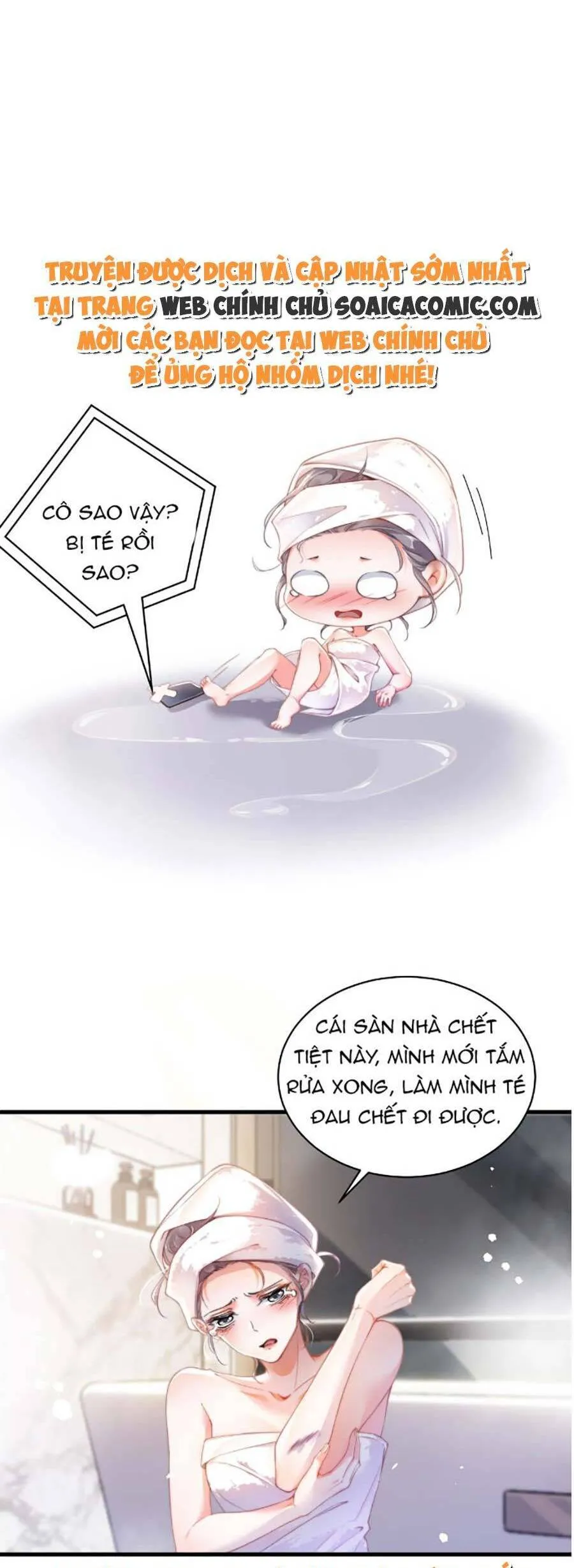 đọc truyện Theo Đuổi Anh Chồng Bác Sĩ Chương 2 ảnh 26 tại Thiên Thai Truyện