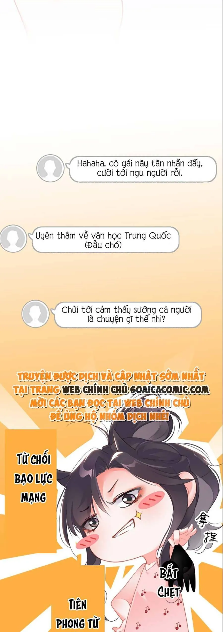 đọc truyện Theo Đuổi Anh Chồng Bác Sĩ Chương 3 ảnh 11 tại Thiên Thai Truyện