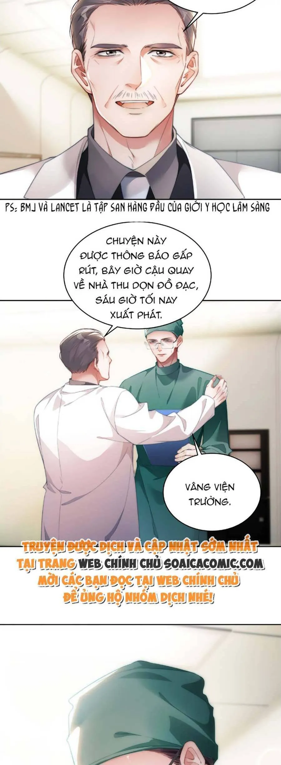 đọc truyện Theo Đuổi Anh Chồng Bác Sĩ Chương 3 ảnh 17 tại Thiên Thai Truyện