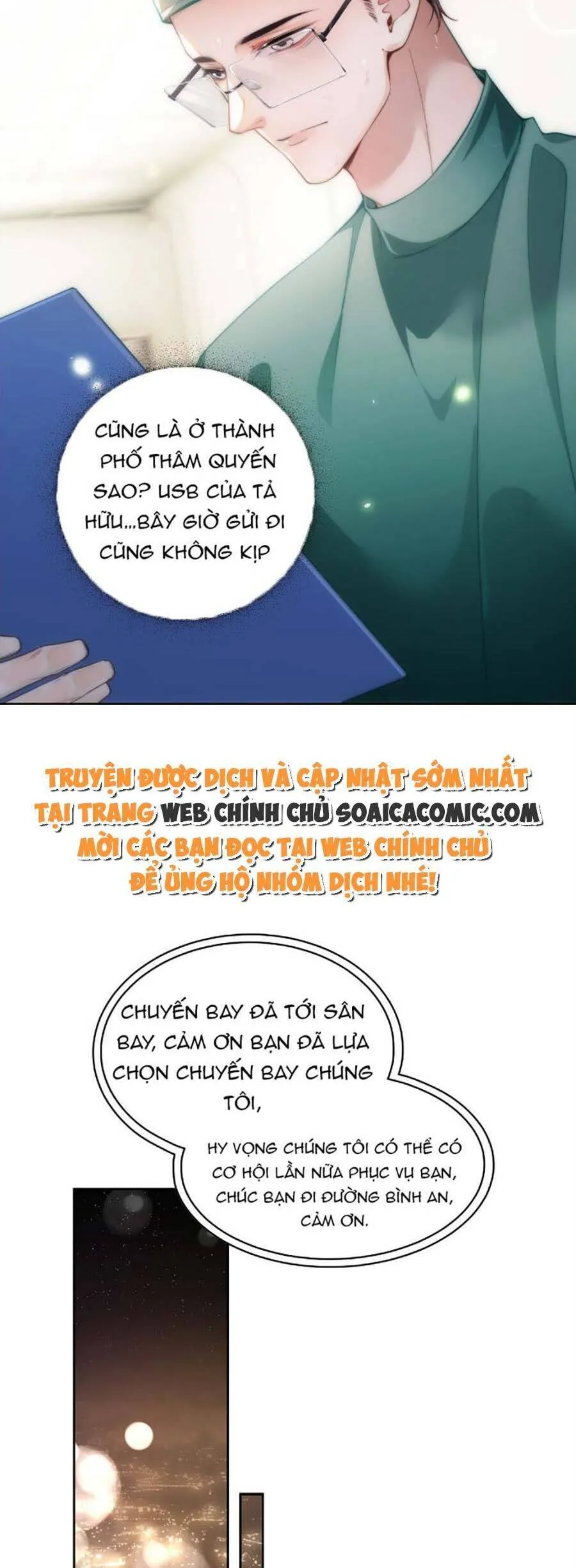 đọc truyện Theo Đuổi Anh Chồng Bác Sĩ Chương 3 ảnh 18 tại Thiên Thai Truyện