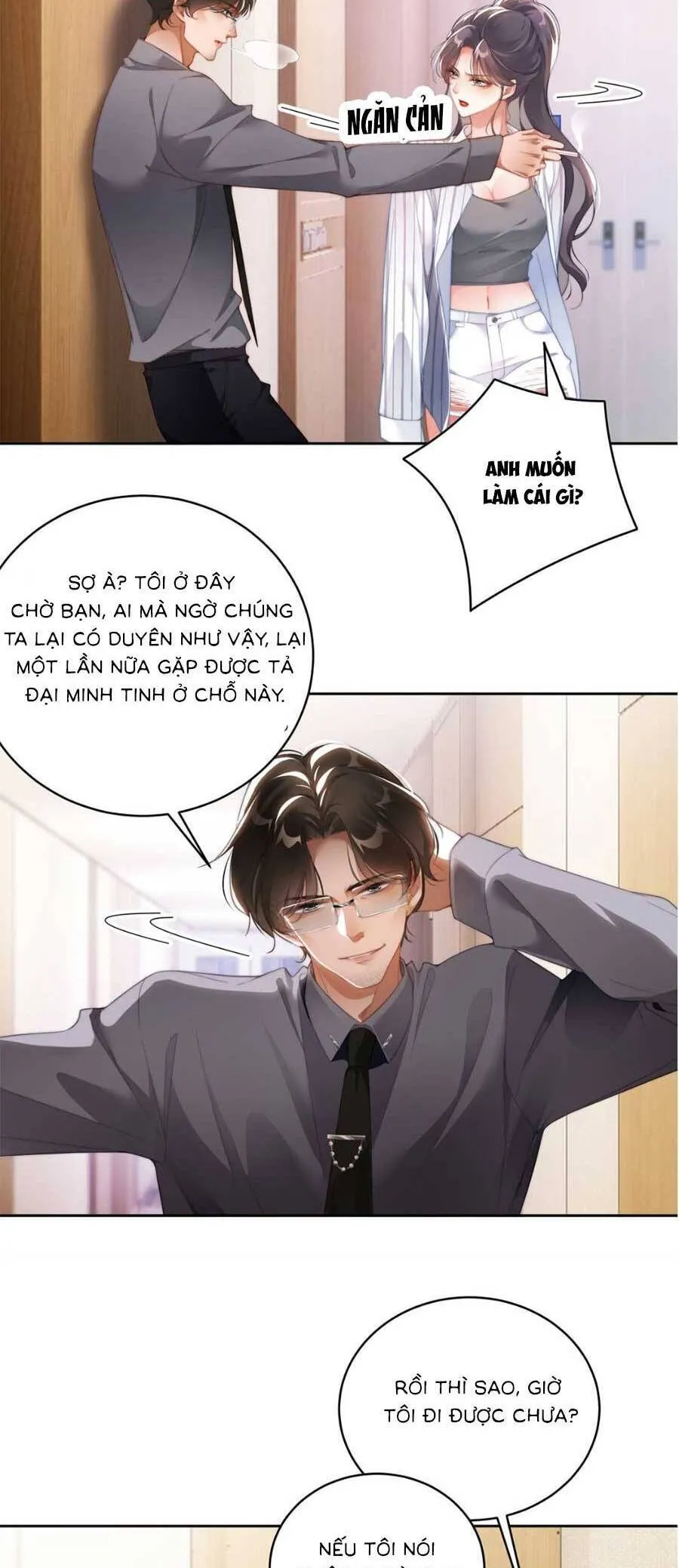 đọc truyện Theo Đuổi Anh Chồng Bác Sĩ Chương 4 ảnh 8 tại Thiên Thai Truyện