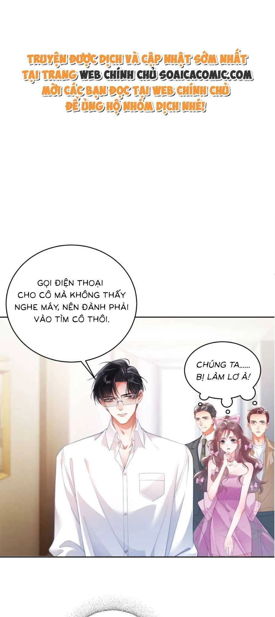đọc truyện Theo Đuổi Anh Chồng Bác Sĩ Chương 5 ảnh 1 tại Thiên Thai Truyện