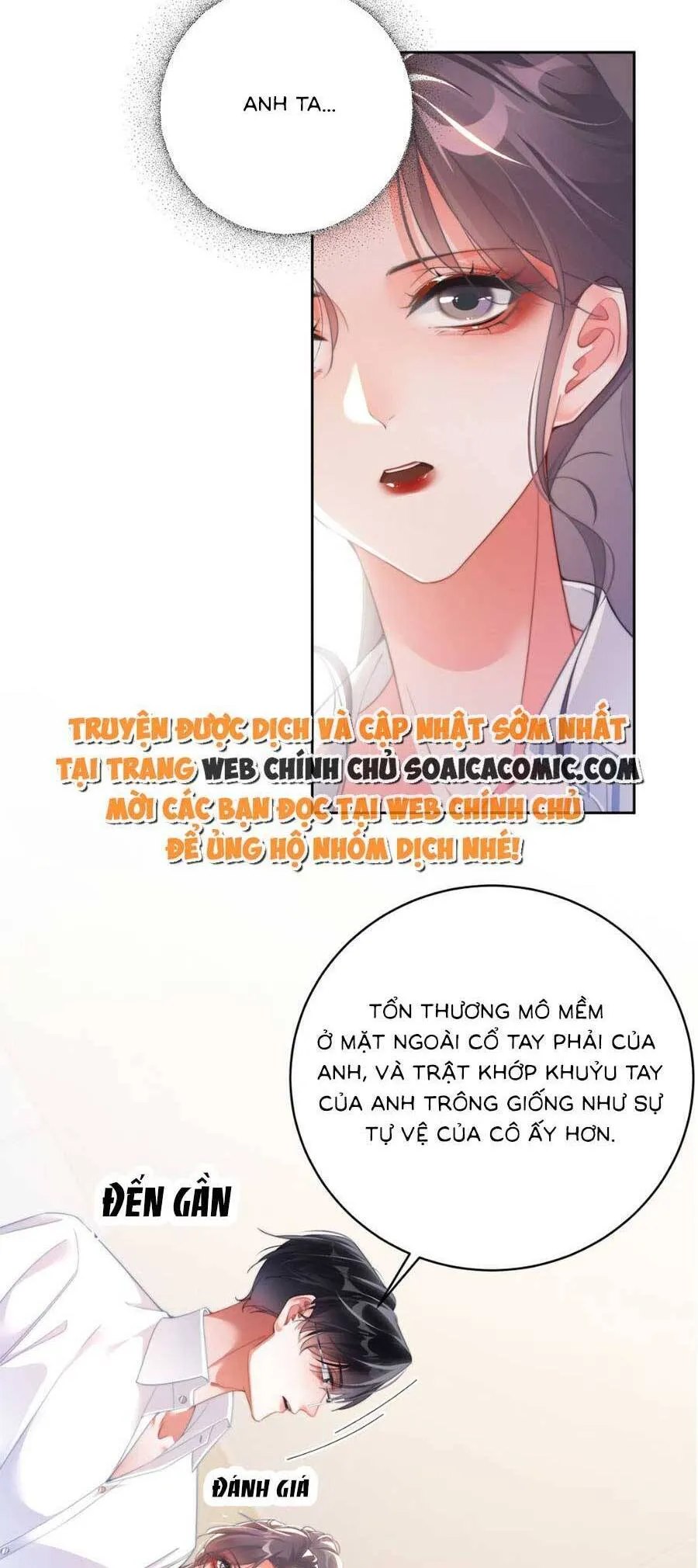 đọc truyện Theo Đuổi Anh Chồng Bác Sĩ Chương 5 ảnh 2 tại Thiên Thai Truyện