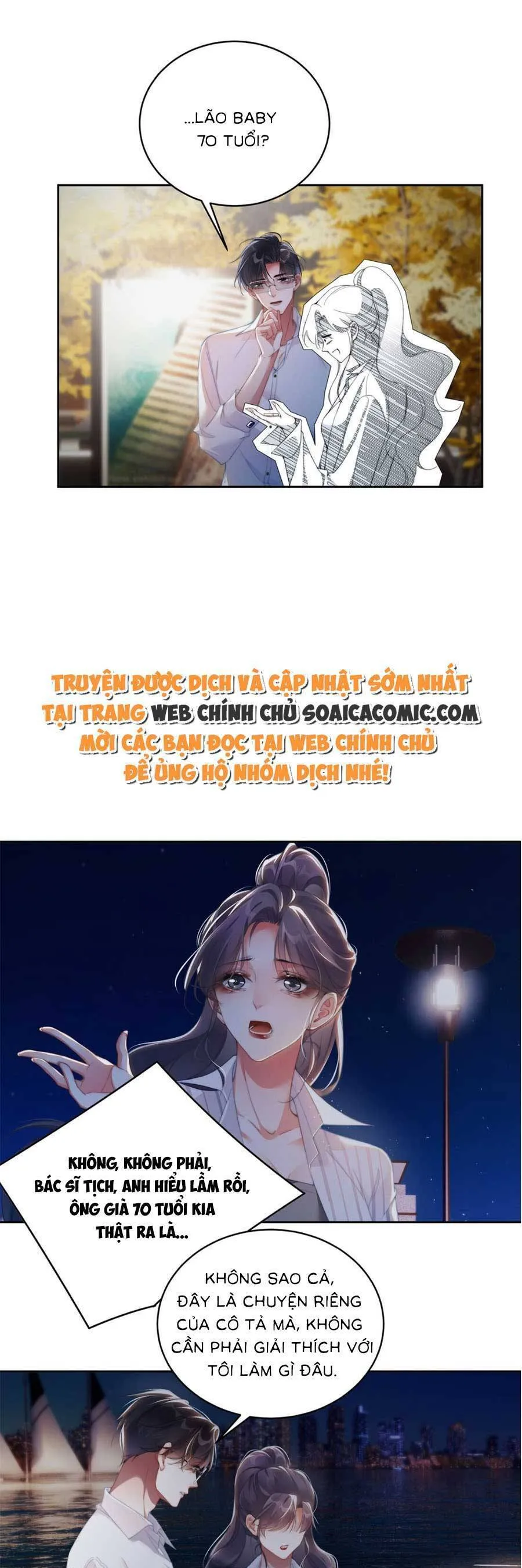 đọc truyện Theo Đuổi Anh Chồng Bác Sĩ Chương 5 ảnh 12 tại Thiên Thai Truyện