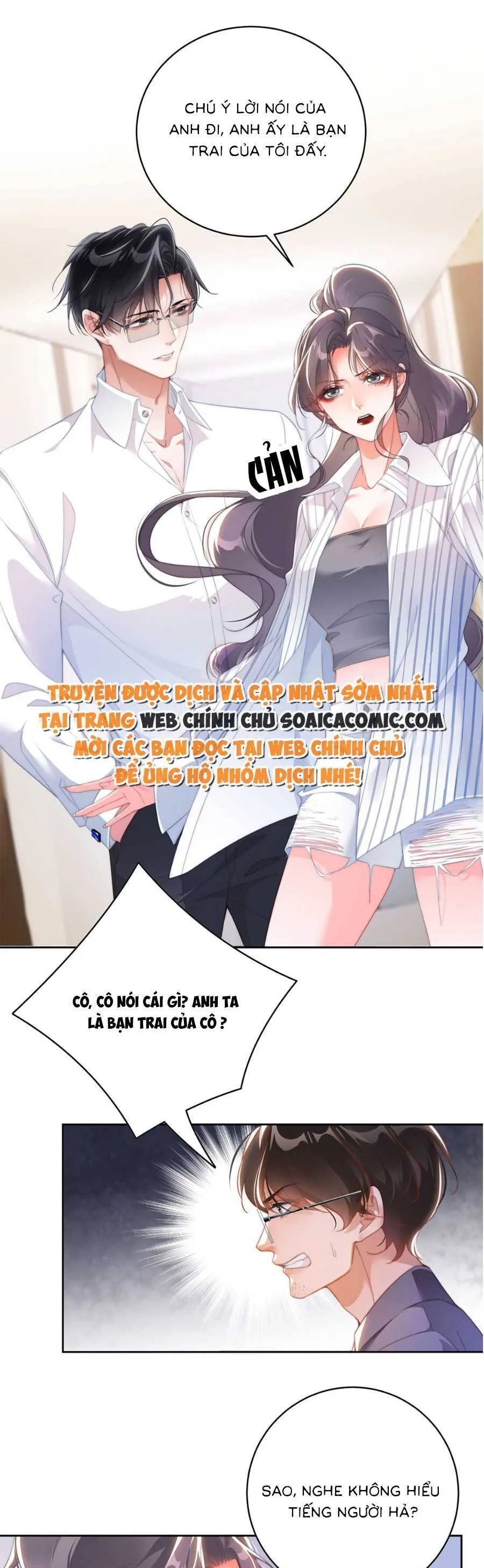 đọc truyện Theo Đuổi Anh Chồng Bác Sĩ Chương 5 ảnh 4 tại Thiên Thai Truyện