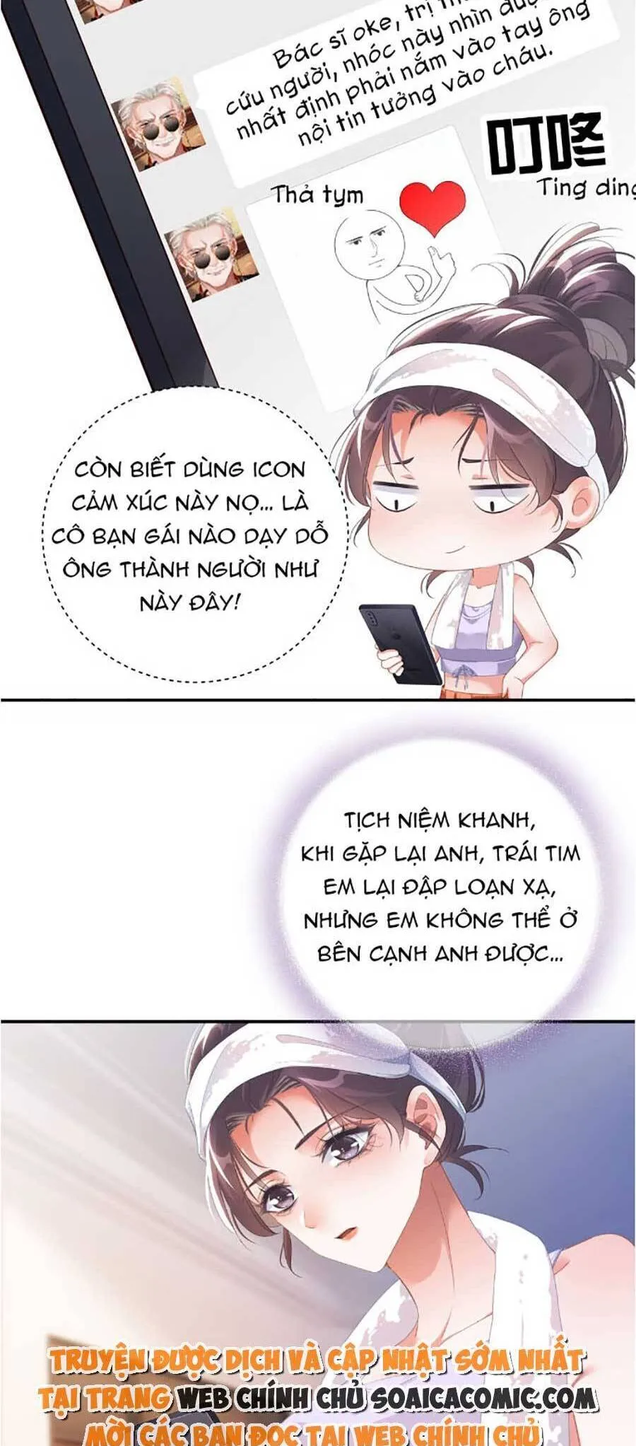 đọc truyện Theo Đuổi Anh Chồng Bác Sĩ Chương 6 ảnh 16 tại Thiên Thai Truyện