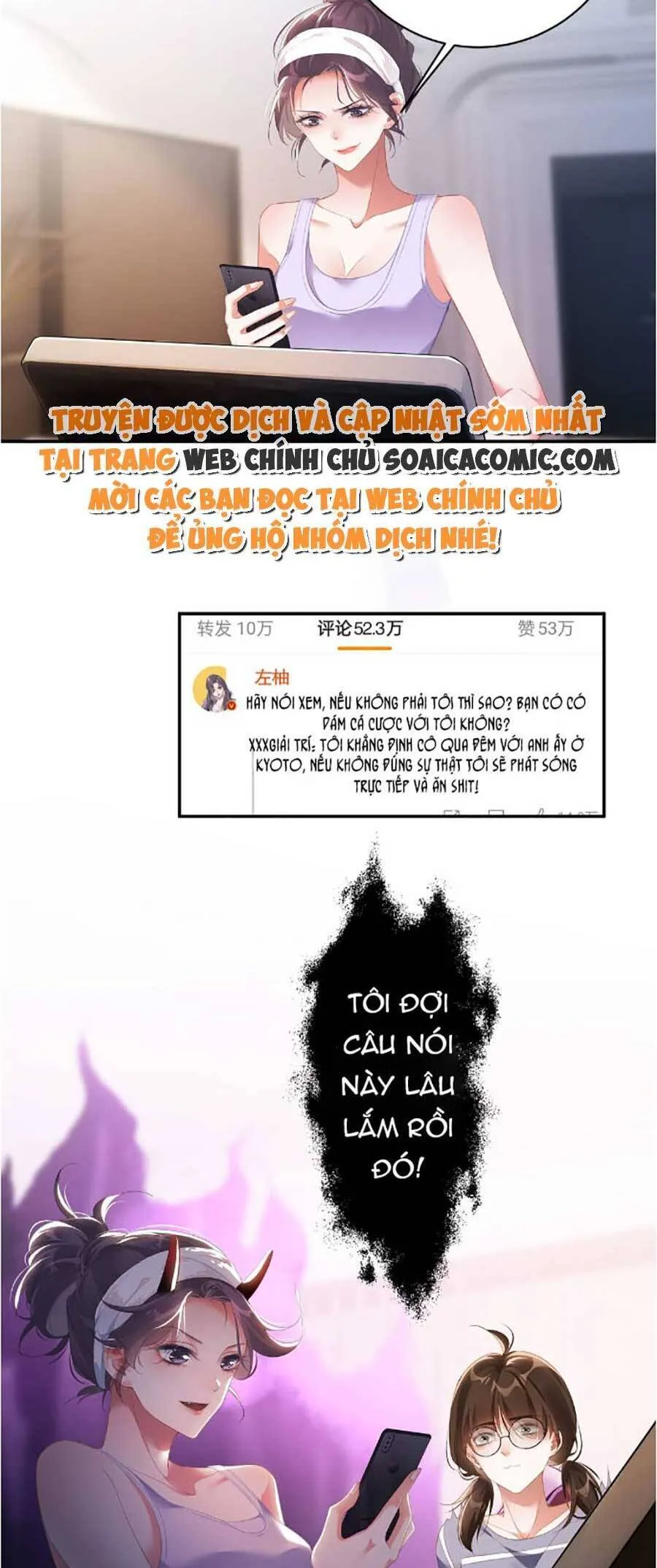 đọc truyện Theo Đuổi Anh Chồng Bác Sĩ Chương 6 ảnh 19 tại Thiên Thai Truyện