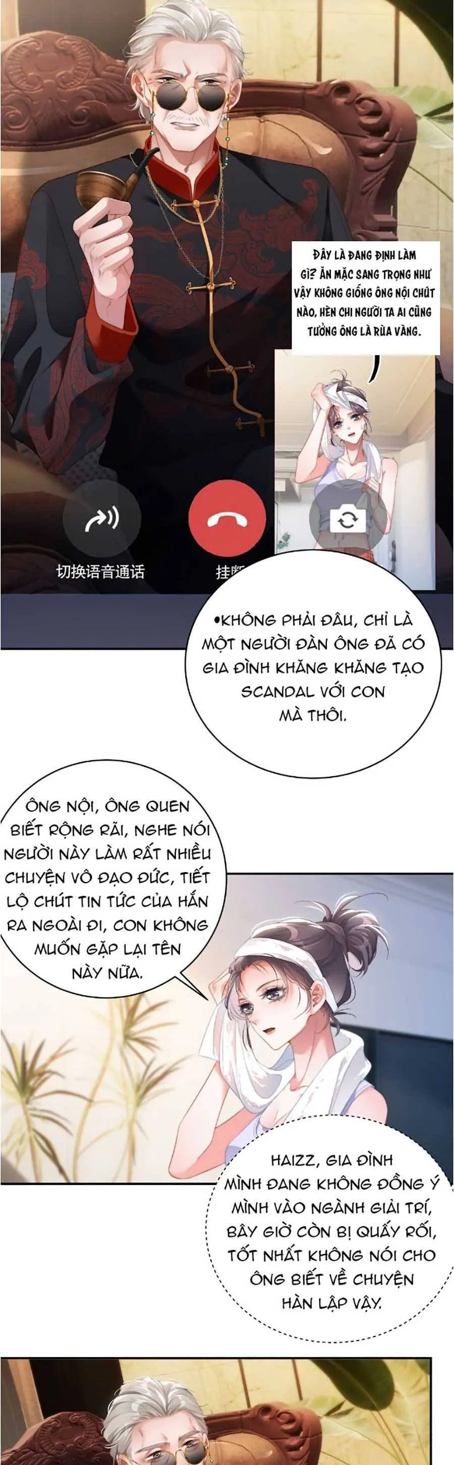đọc truyện Theo Đuổi Anh Chồng Bác Sĩ Chương 6 ảnh 10 tại Thiên Thai Truyện